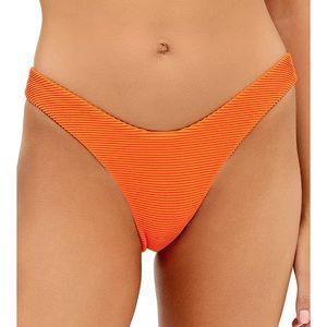 ViX Kayla Giulia Bikini Bottom, Large, $98